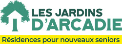 Résidence Services Seniors Les Jardins d'ARCADIE de DOMONT - 95330 - Domont - Résidence service sénior