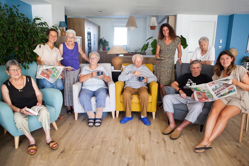 Habitat Partagé Domani -  Crécy-la-Chapelle