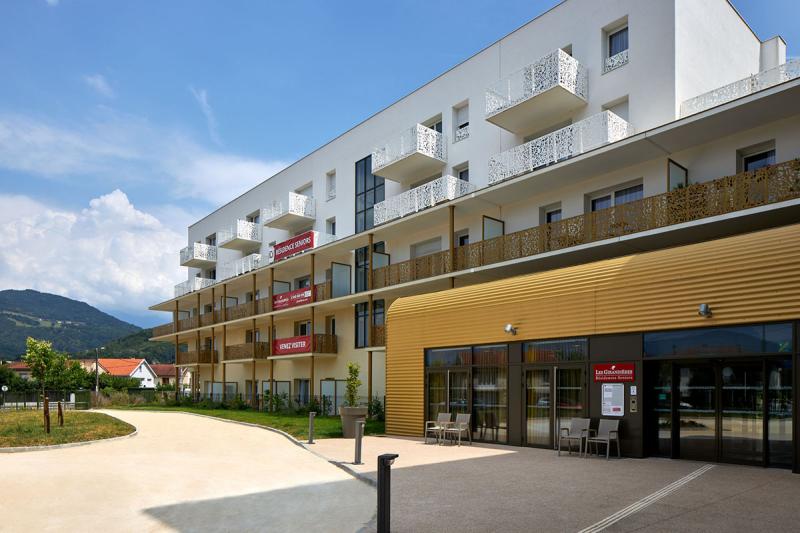 Résidence Seniors Les Girandières Echirolles (Grenoble)