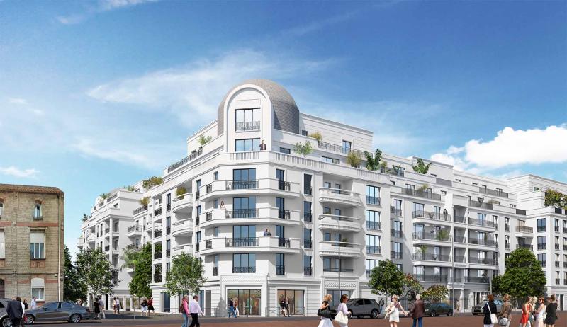 Résidence Senior Domitys LE 225 - Levallois-Perret