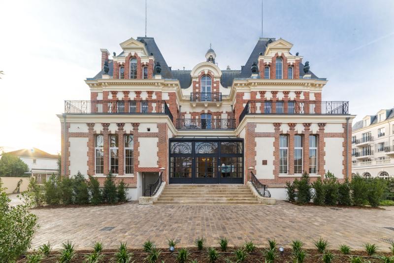 Villa BeauSoleil Château de Meudon - Résidence Services Seniors : Château de Meudon Villa Beausoleil