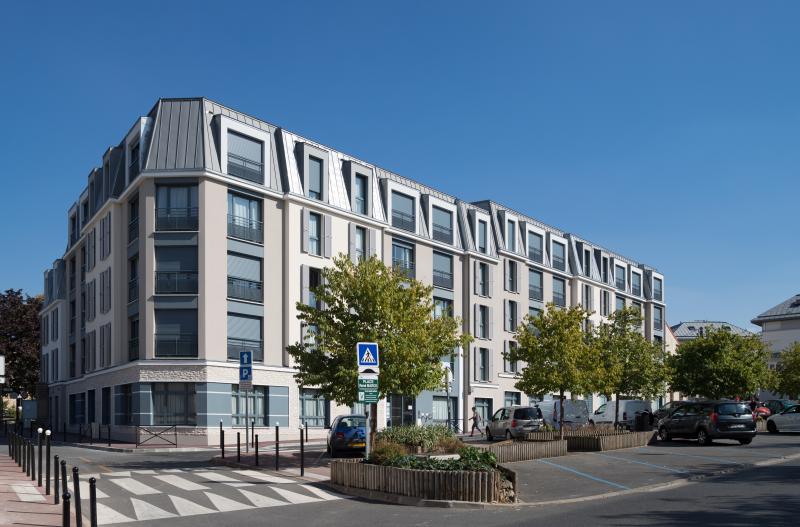 HAPPY SENIOR Limeil-Brévannes : Façade