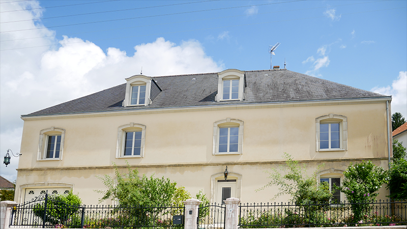 Maison seniors CetteFamille de Bonnétable